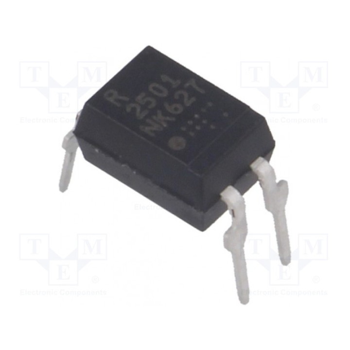 Оптрон THT Каналы 1 CEL (Renesas) PS2501-1-A (PS2501-1-A)