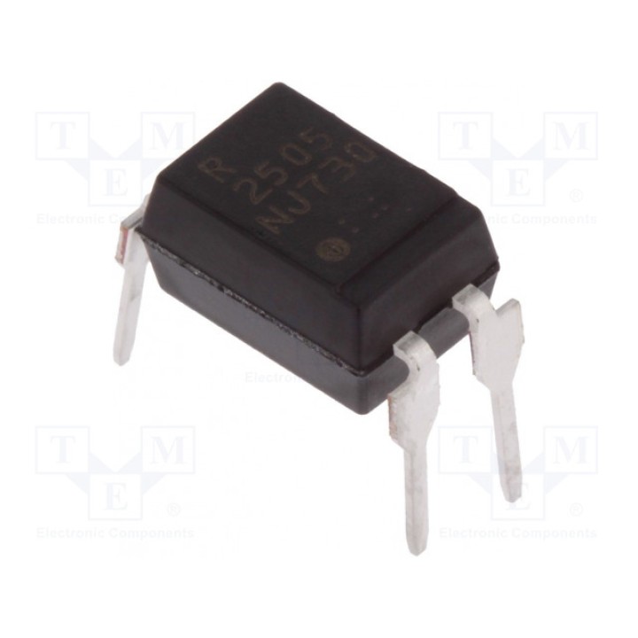 Оптрон THT Каналы 1 CEL (Renesas) PS2505-1-A (PS2505-1-A)