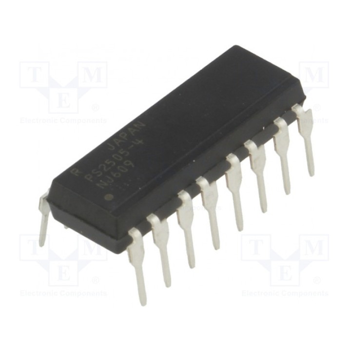 Оптрон THT CEL (Renesas) PS2505-4-A (PS2505-4-A)
