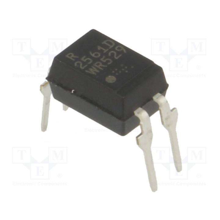 Оптрон THT Каналы 1 CEL (Renesas) PS2561D-1Y-A (PS2561D-1Y-A)