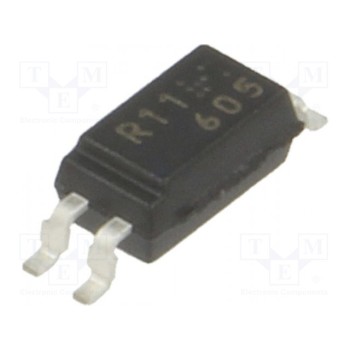 Оптрон smd CEL (Renesas) PS2811-1-A