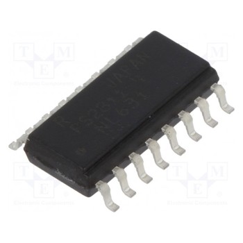 Оптрон smd CEL (Renesas) PS2811-4-A