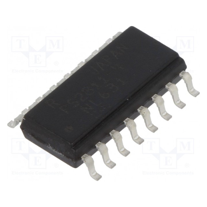 Оптрон smd CEL (Renesas) PS2811-4-A (PS2811-4-A)