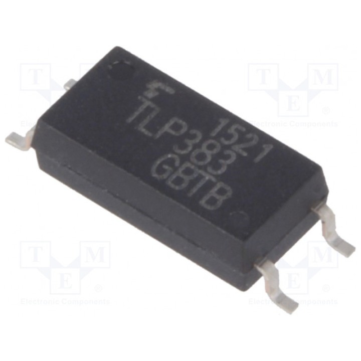 Оптрон SMD Каналы 1 TOSHIBA TLP383(E(T (TLP383-E-T)