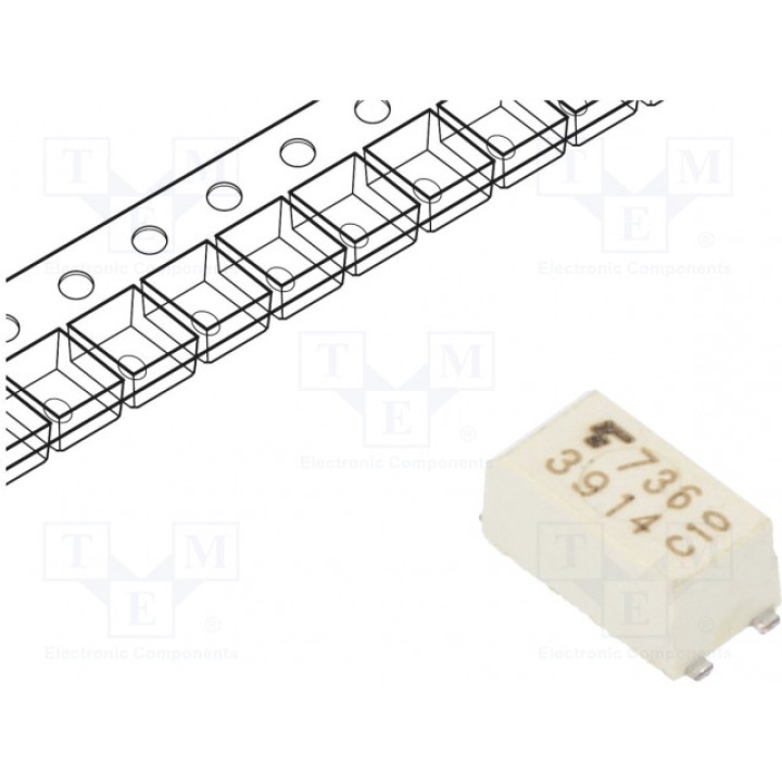 Оптрон SMD TOSHIBA TLP3914(TP15.F) (TLP3914TP15.F)