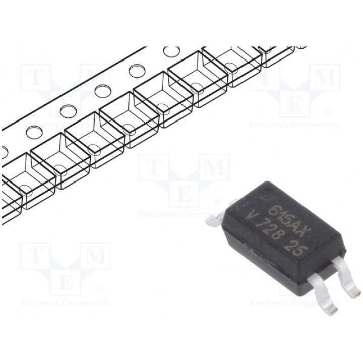 Оптрон SMD VISHAY VOS615A-X001T (VOS615A-X001T)