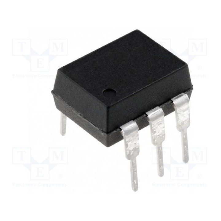 Оптотиристор ON SEMICONDUCTOR (FAIRCHILD) MOC3010 (MOC3010)