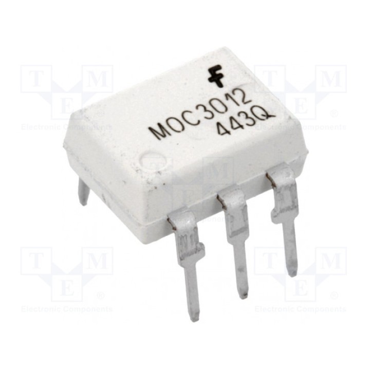 Оптотиристор ON SEMICONDUCTOR (FAIRCHILD) MOC3012M (MOC3012M)