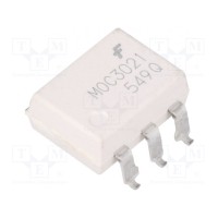 Оптотиристор ON SEMICONDUCTOR (FAIRCHILD) MOC3021SM