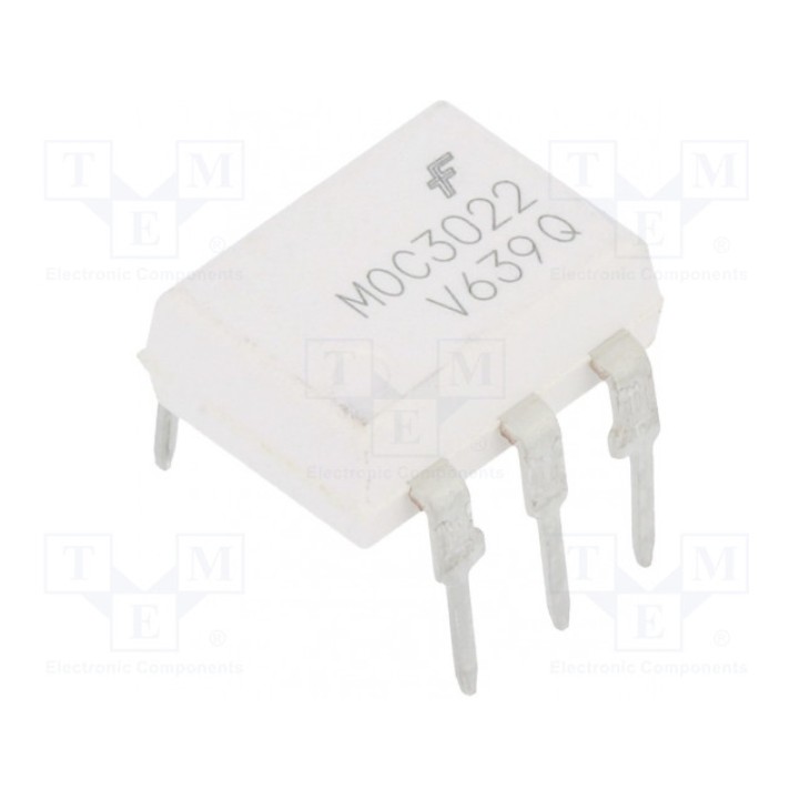 Оптотиристор ON SEMICONDUCTOR (FAIRCHILD) MOC3022VM (MOC3022VM)