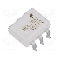 Оптотиристор ON SEMICONDUCTOR (FAIRCHILD) MOC3052SR2VM