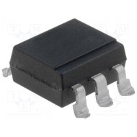 Оптотиристор 417кВ ON SEMICONDUCTOR (FAIRCHILD) MOC3062SR2M