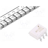 Оптотиристор ON SEMICONDUCTOR (FAIRCHILD) MOC3063SR2VM