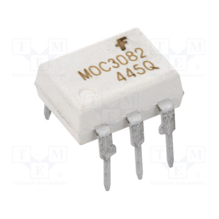 Оптотиристор ON SEMICONDUCTOR (FAIRCHILD) MOC3082M (MOC3082M)