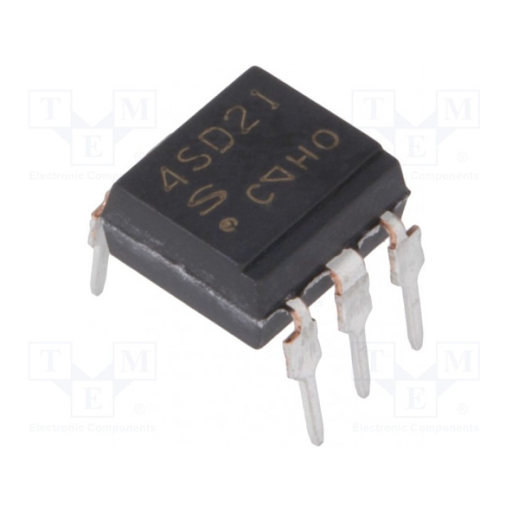 Оптотиристор SHARP PC4SD21NTZCF (PC4SD21NTZCF)