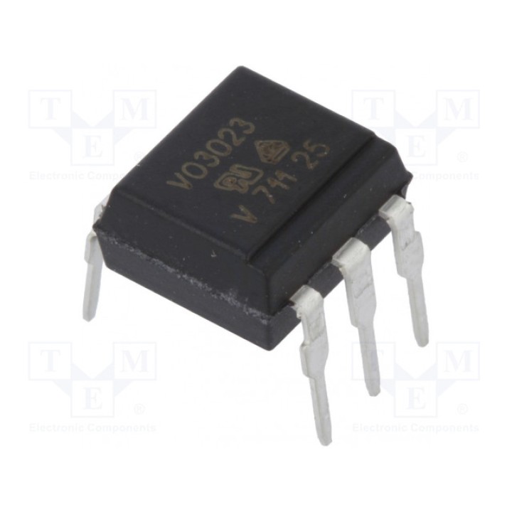 Оптотиристор 5кВ VISHAY VO3023-X001 (VO3023-X001)