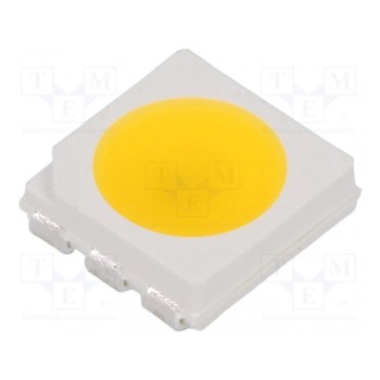 LED белый теплый 075?112кд OPTOSUPPLY OSM5DSS4C1A