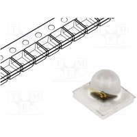 ИК-передатчик 3535 850нм прозрачная LUCKY LIGHT C3535SIR2C-2B