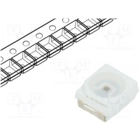 ИК-передатчик PLCC2 886-892нм OPTOSUPPLY OSIXCAS1C1A