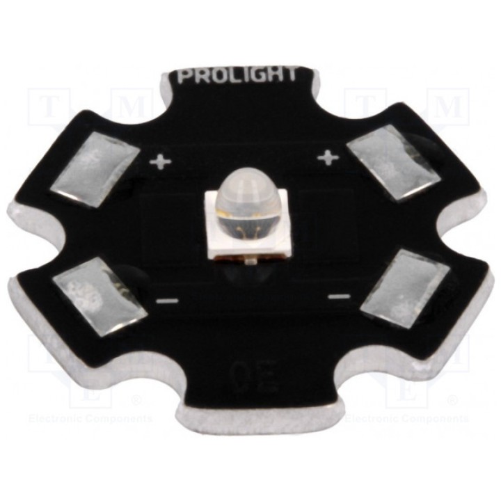 ИК-передатчик 3535 840-870нм ProLight Opto PK2N-2DJS-SD (PK2N-2DJS-SD)