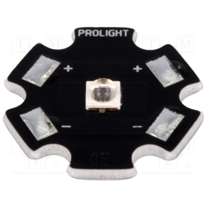 ИК-передатчик 3535 840-870нм ProLight Opto PK2N-2LJS-SD (PK2N-2LJS-SD)
