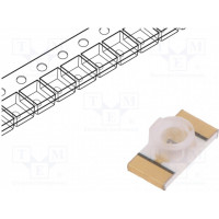 ИК-передатчик 1206 850нм прозрачная OSRAM SFH4052