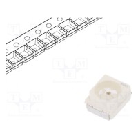 ИК-передатчик 3528PLCC2 860нм прозрачная OSRAM SFH4253