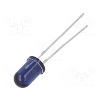 ИК-передатчик 5мм 940нм серо-голубая VISHAY TSAL6100-AS12Z