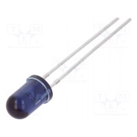ИК-передатчик 5мм 940нм серо-голубая VISHAY TSAL6100-MS12