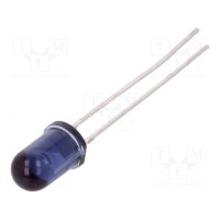 ИК-передатчик 5мм 940нм серо-голубая VISHAY TSAL6200-ES21