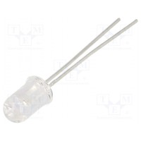 ИК-передатчик 5мм 890нм прозрачная VISHAY TSHF6410