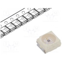ИК-передатчик 3528PLCC2 940нм VISHAY VSMB3940X01-GS08
