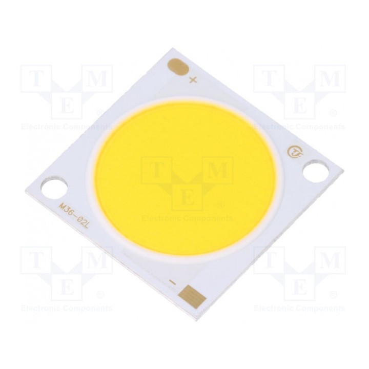 LED мощный COB TYF (TongYiFang) Opto. CL36241212P430E37 (CL36241212P430E37)