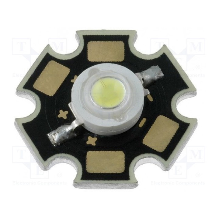 LED мощный STAR LUCKY LIGHT LL-HP60NWEB (LL-HP60NWEB)