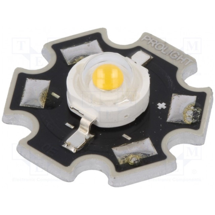 LED мощный STAR ProLight Opto PM2E-1LVS-R7 (PM2E-1LVS-R7)