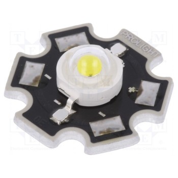 LED  мощный STAR ProLight Opto PM2E-3LWS-SD