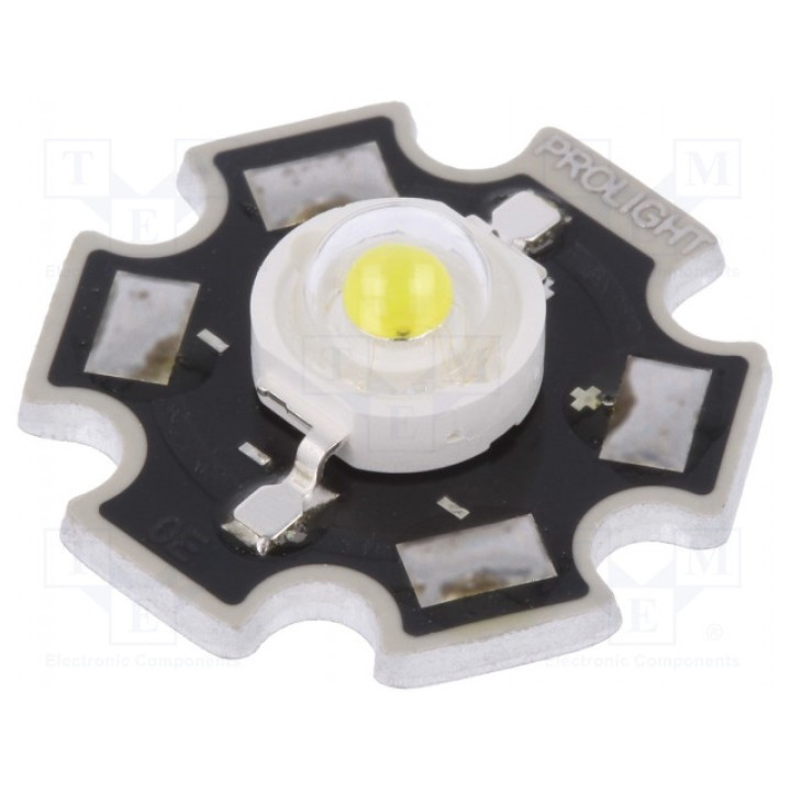 LED мощный STAR ProLight Opto PM2E-3LWS-SD (PM2E-3LWS-SD)