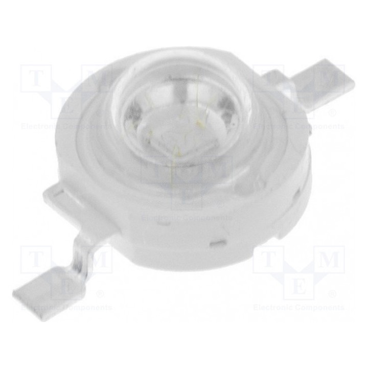 LED мощный EMITER голубой OPTOSUPPLY OSB5XZE3E1E (OSB5XZE3E1E)