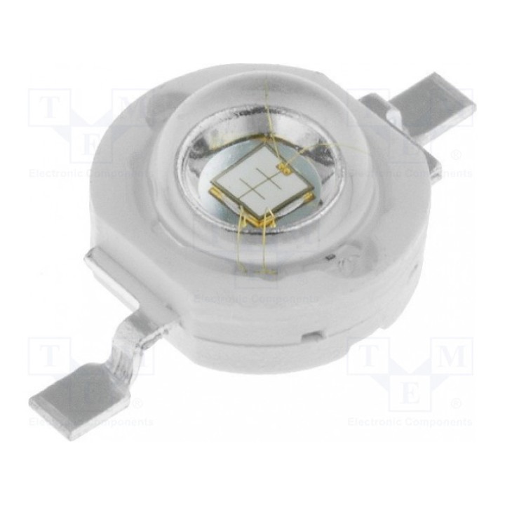 LED мощный EMITER зеленый OPTOSUPPLY OSG5XDE5E1E (OSG5XDE5E1E)