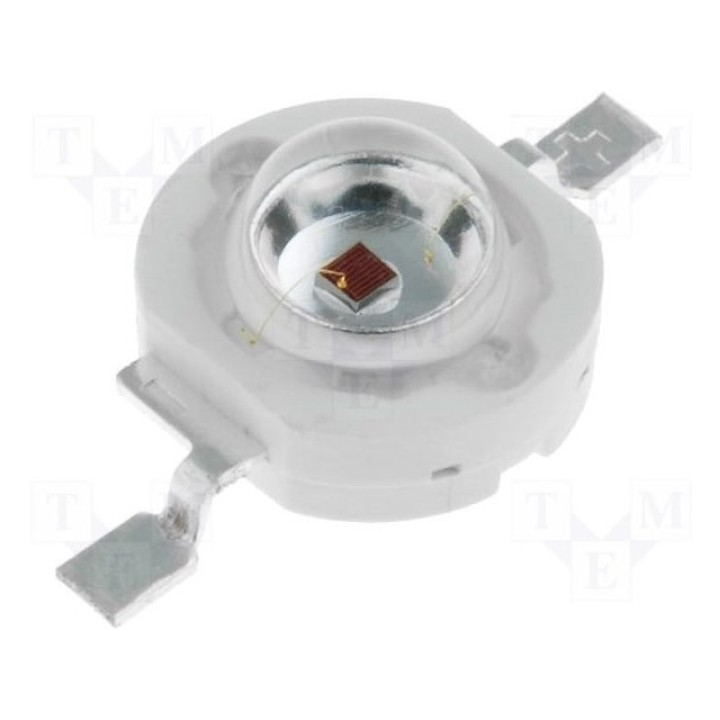 LED мощный EMITER красный OPTOSUPPLY OSR5XME1E1E (OSR5XME1E1E)