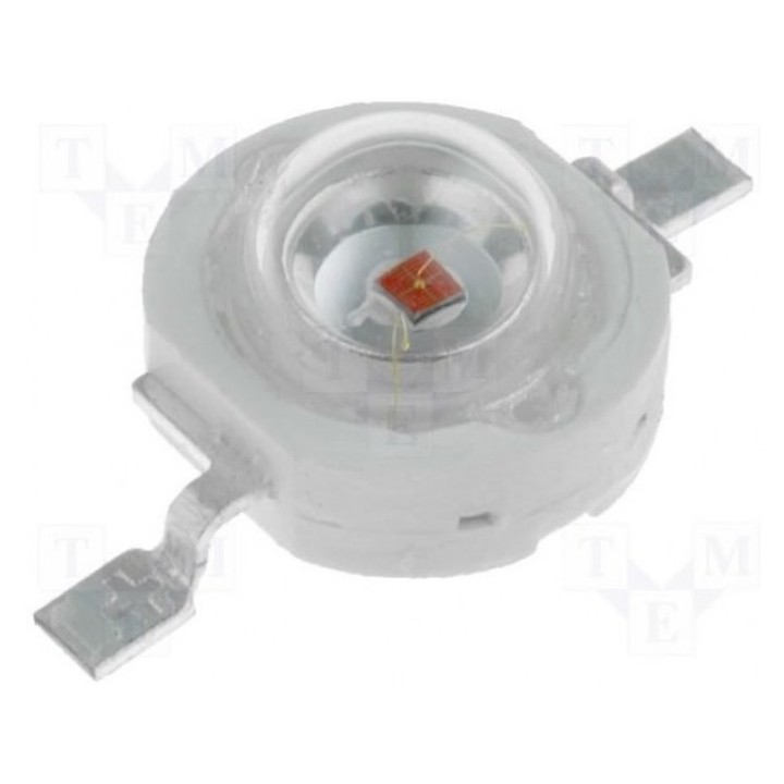 LED мощный EMITER желтый OPTOSUPPLY OSY5XME1E1E (OSY5XME1E1E)