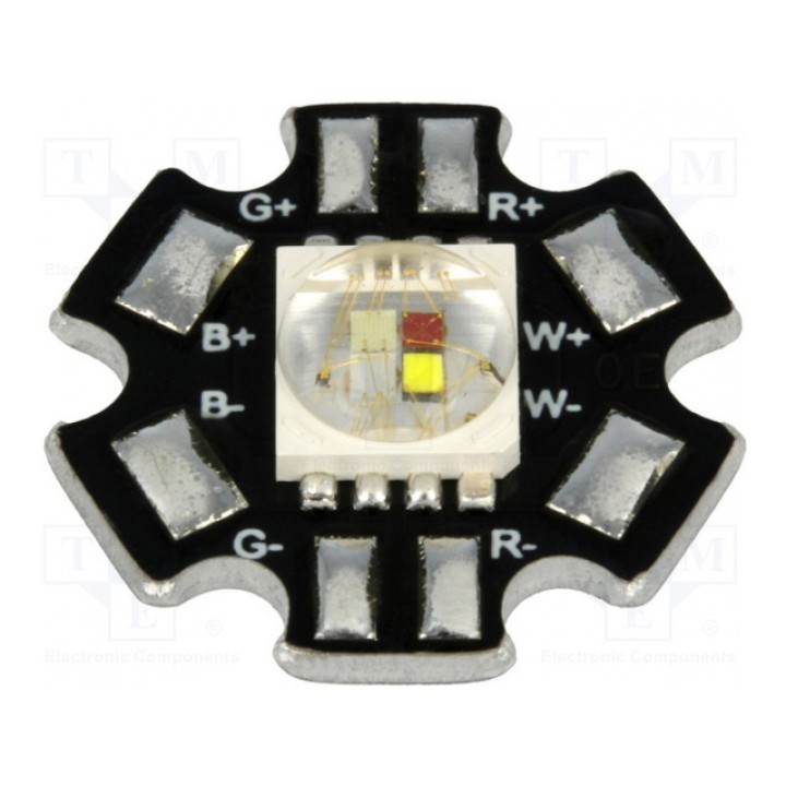 LED мощный ProLight Opto PC8N-10LTS-C (PC8N-10LTS-C)