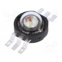 LED  мощный EMITER RGB ProLight Opto PM6B-3LFE-A