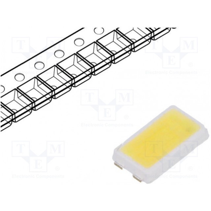LED SMD 5630 белый холодный 31?37лм LITEON LTW-5630AZLS50-EUH (LTW-5630AZLS50-EUH)