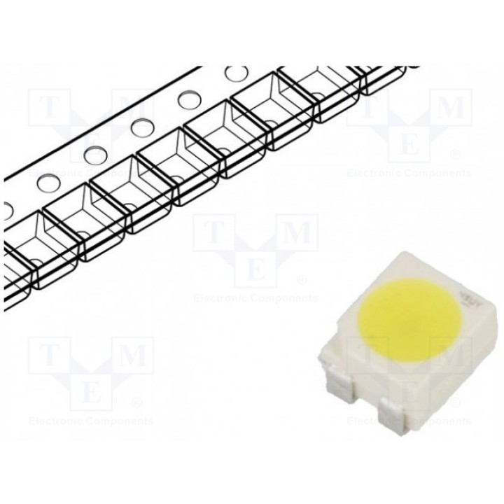 LED SMD OSRAM LW E67C-U2V2-5K8L-1 (LW-E67C-U2V2-5K8L)
