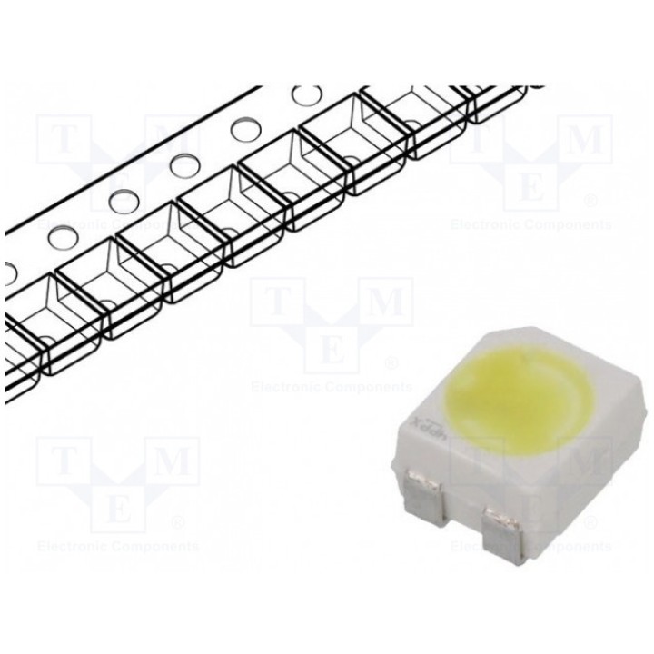 LED SMD OSRAM LW E6SG-AABA-JKPL-1 (LW-E6SG-AABA-JKPL)
