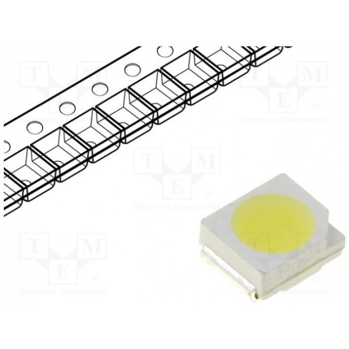 LED SMD OPTOFLASH OF-SMD3528WN (OF-SMD3528WN)