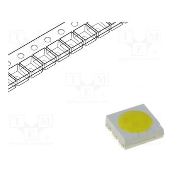 LED SMD OPTOFLASH OF-SMD5060NW-H