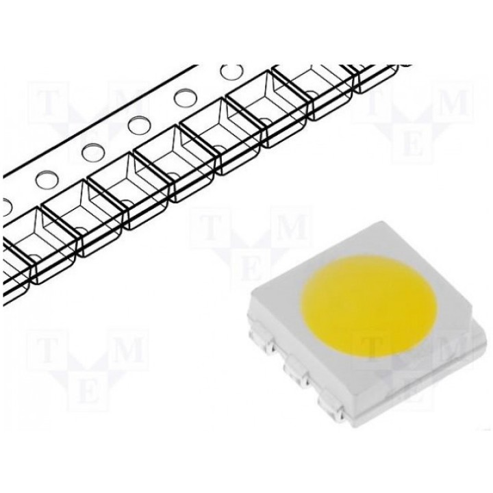 LED SMD OPTOSUPPLY OSM5DTS4C1A (OSM5DTS4C1A)