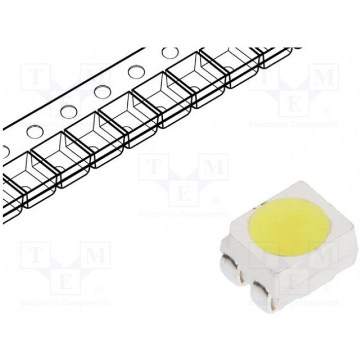 LED SMD OPTOSUPPLY OSW57LS3C1A (OSW57LS3C1A)